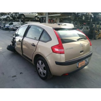 citroën c4 berlina del año 2007