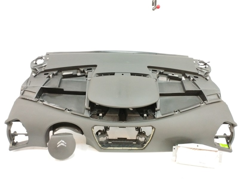 Recambio de salpicadero para citroën c4 picasso sx referencia OEM IAM 9654102280 96866504ZD 9688582280