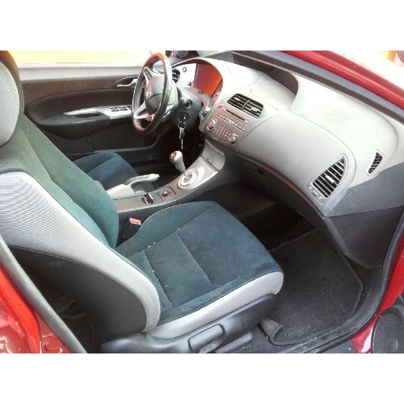 HONDA CIVIC VIII Hatchback (FN, FK) 2008