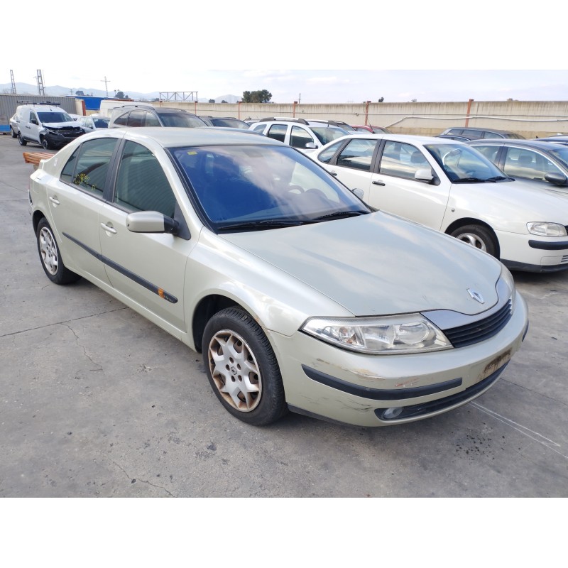 renault laguna ii (bg0) del año 2005