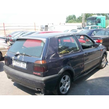 volkswagen golf iii berlina (1h1) del año 1993
