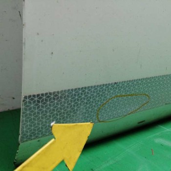 Recambio de puerta delantera derecha para nissan patrol gr (y61) 3.0 16v turbodiesel cat referencia OEM IAM  OBSERVAR FOTOS 