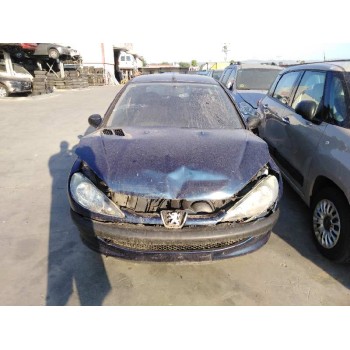 peugeot 206 berlina del año 2003