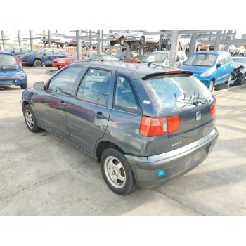 seat ibiza (6k1) del año 2000