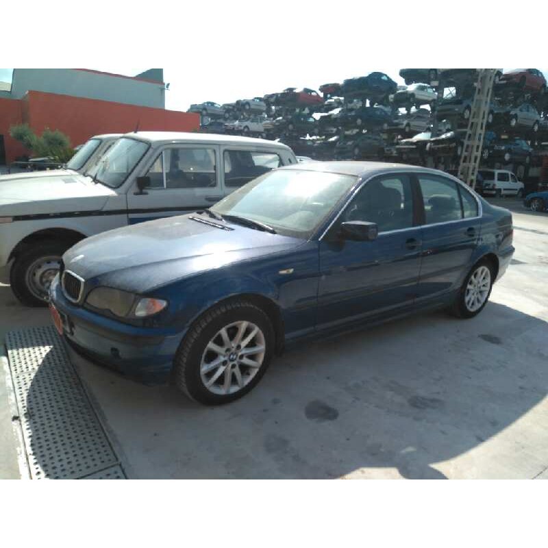 BMW SERIE 3 BERLINA (E46)