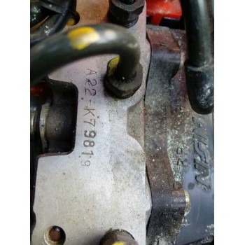 honda cb/cbf 600 / 900 hornet /cbf 1000 del año 2007