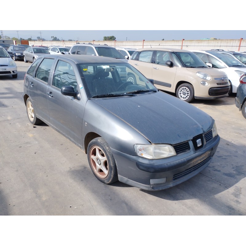 seat ibiza (6k1) del año 2002