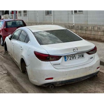 mazda 6 sedán (gj, gl,gj2, gl2, gl6) del año 2015