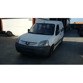 peugeot partner (s2) del año 2003