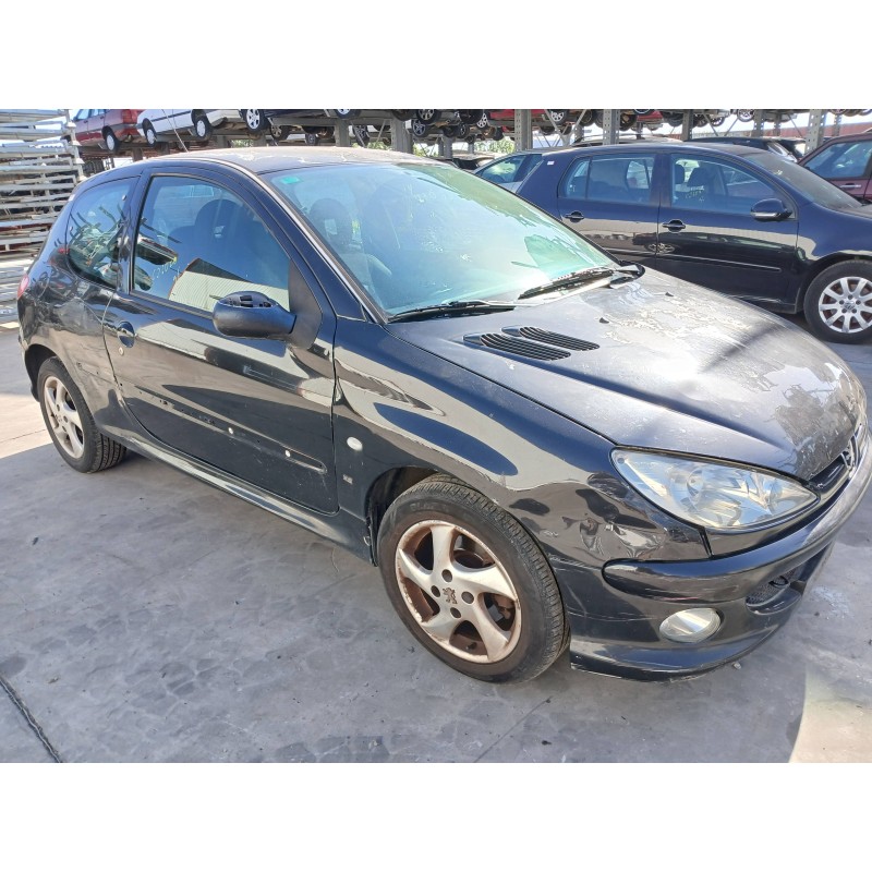 PEUGEOT 206 BERLINA