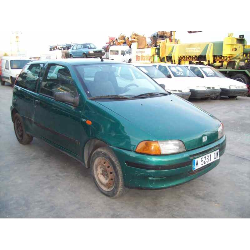 fiat punto berl. (176) del año 1997