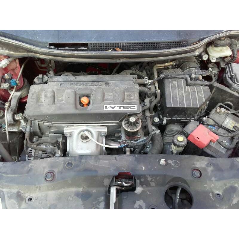 HONDA CIVIC VIII Hatchback (FN, FK) 2008