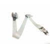 Recambio de cinturon seguridad trasero izquierdo para kia sorento 2.5 crdi referencia OEM IAM 898103E000CY  