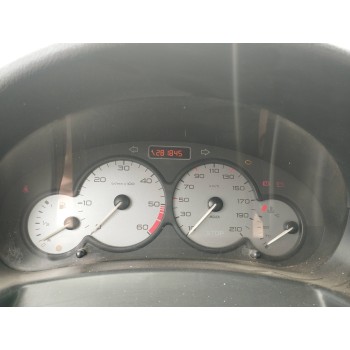 peugeot partner (s2) del año 2005