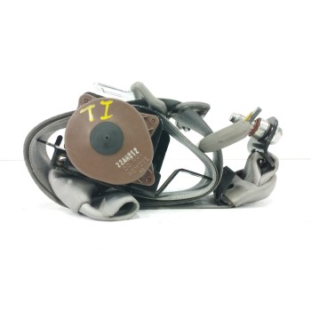 Recambio de cinturon seguridad trasero izquierdo para kia sorento 2.5 crdi referencia OEM IAM 898103E000CY  