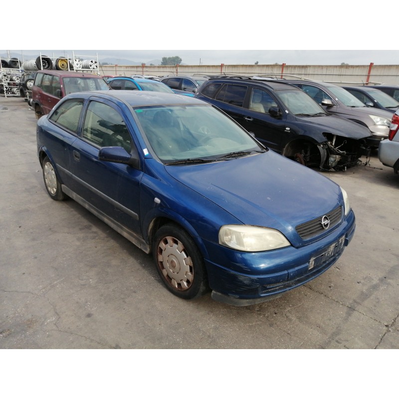 OPEL ASTRA G BERLINA