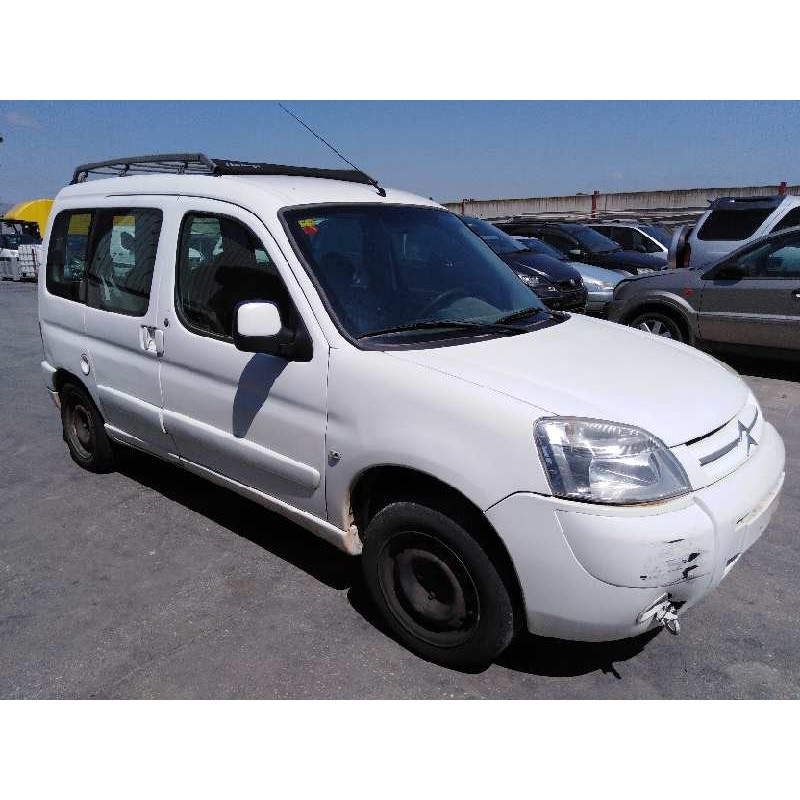 citroën berlingo del año 2006