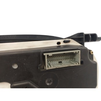 Recambio de cuadro instrumentos para renault trafic caja cerrada (ab 4.01) 1.9 diesel referencia OEM IAM P8200006337A  