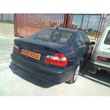 bmw serie 3 berlina (e46) del año 2004