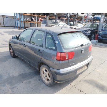 seat ibiza (6k1) del año 2002