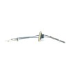 Recambio de varillaje cambio para peugeot boxer caja abierta (rs2850)(230)(´02) 2.5 turbodiesel referencia OEM IAM   