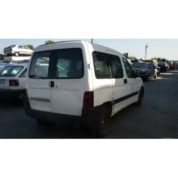 peugeot partner (s2) del año 2003