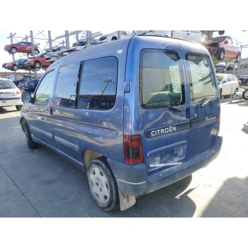 citroën berlingo del año 2000