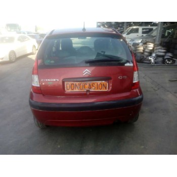 citroën c3 del año 2008