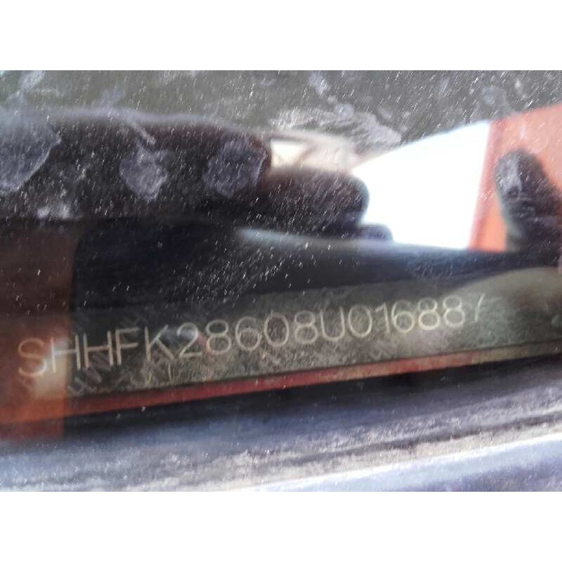 HONDA CIVIC VIII Hatchback (FN, FK) 2008