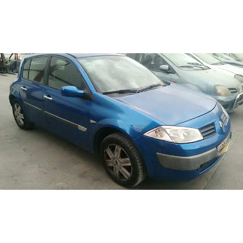 RENAULT MEGANE II BERLINA 5P