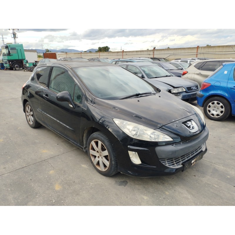 peugeot 308 del año 2009