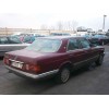 mercedes-benz clase s (w126) berlina+coupe del año 1987