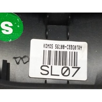 Recambio de volante para hyundai i20 ii (gb, ib) 1.0 t-gdi referencia OEM IAM 56100C8BG0TRY  