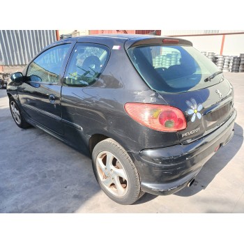 peugeot 206 berlina del año 2003