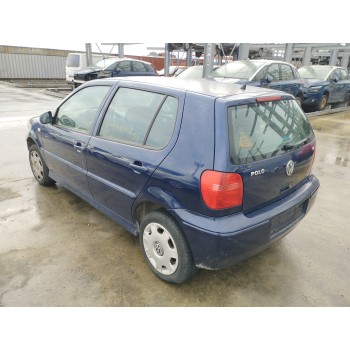 volkswagen polo berlina (6n2) del año 2001