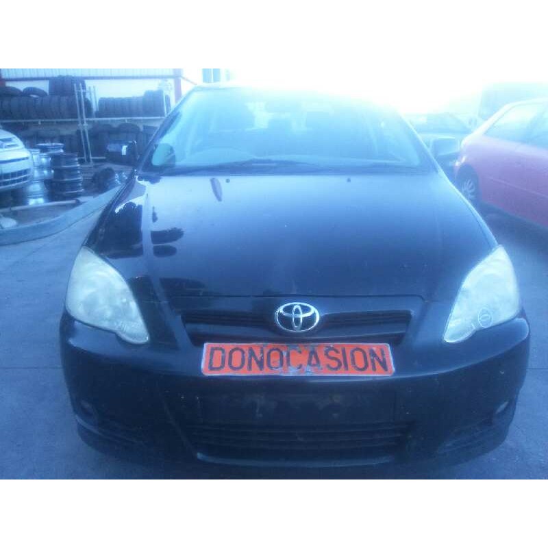 TOYOTA COROLLA (E12)