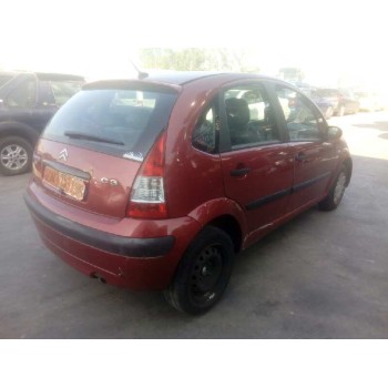 citroën c3 del año 2008