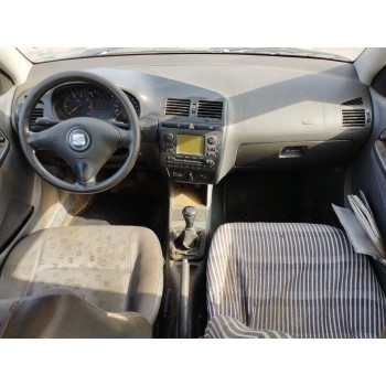 seat ibiza (6k1) del año 2002