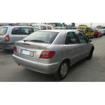 citroën xsara berlina del año 1999