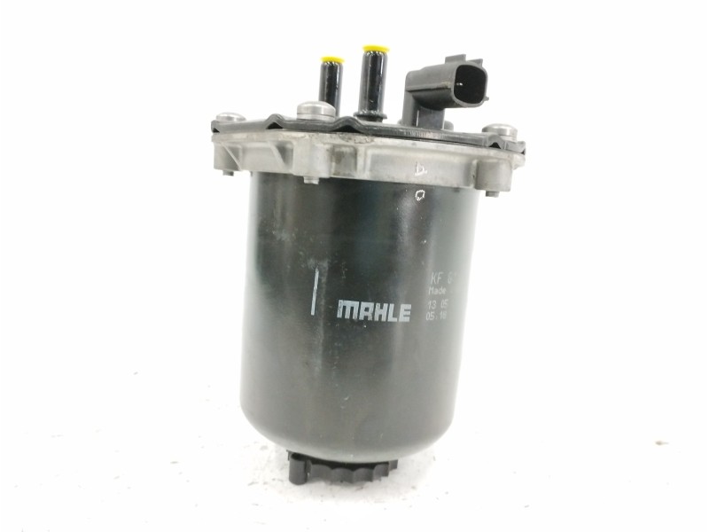 Recambio de soporte filtro gasoil para renault captur 1.5 dci diesel fap energy referencia OEM IAM Recambio de soporte filtro gasoil para renault captur 1.5 dci diesel fap energy referencia OEM IAM