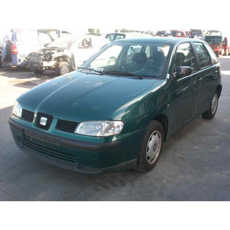 seat ibiza (6k1) del año 1999