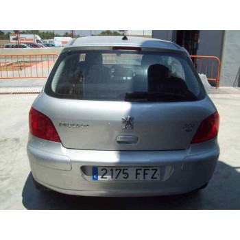 peugeot 307 berlina (s2) del año 2006