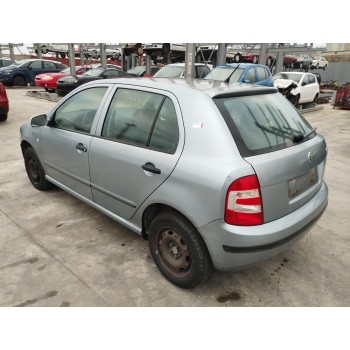 skoda fabia (6y2/6y3) del año 2005