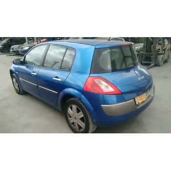 renault megane ii berlina 5p del año 2005
