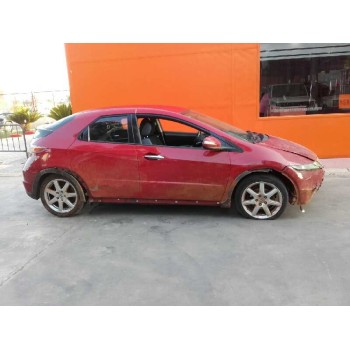 honda civic berlina 5 (fk) del año 2008