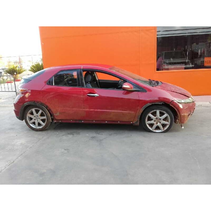 HONDA CIVIC VIII Hatchback (FN, FK) 2008