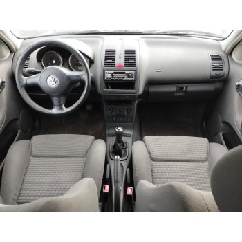 volkswagen polo berlina (6n2) del año 2001