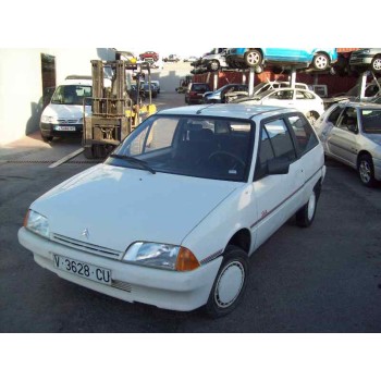 citroën ax del año 1988