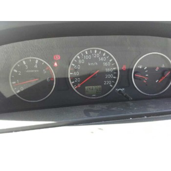 nissan x-trail (t30) del año 2004