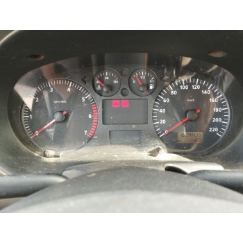 seat ibiza (6k1) del año 2002